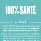 Logo de la réforme 100 % santé