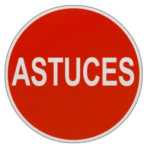 astuces, idées, créativité