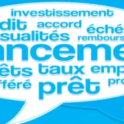 Les mots du crédit immobilier