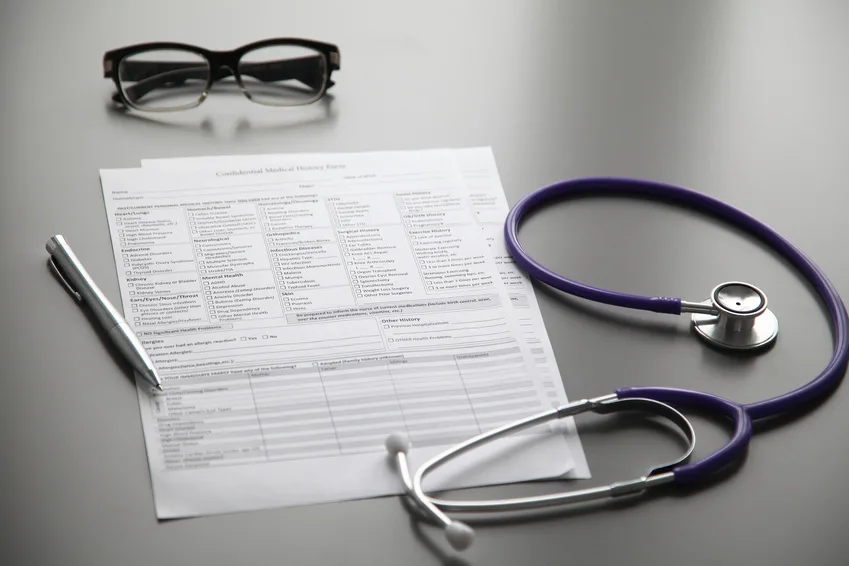 Contrat de crédit et d’assurance emprunteur
