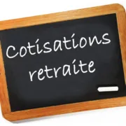 Cotisations retraite des professionnels de santé