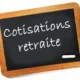 Cotisations retraite des professionnels de santé
