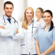 Salariés d’un cabinet de santé