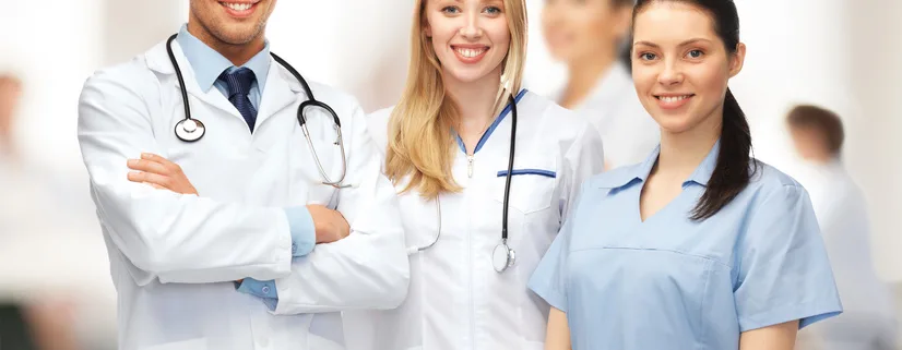 Salariés d’un cabinet de santé